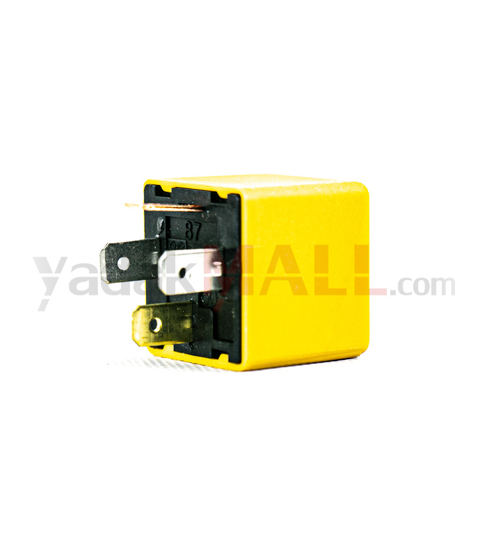 رله قدرت سانتافه 2011